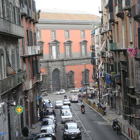 A Canzuncella Naples Extérieur photo