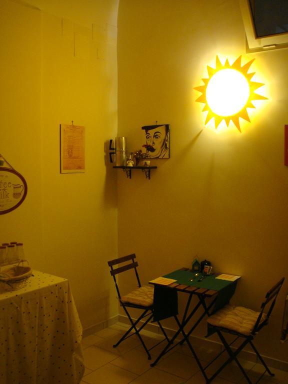 A Canzuncella Naples Extérieur photo